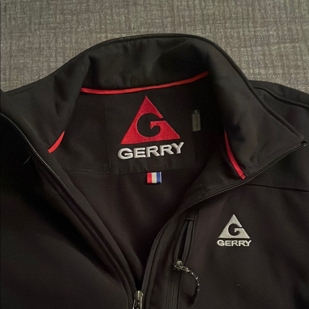 Gerry Black Jacket - image 2